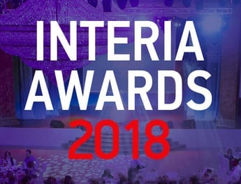 «Best Russian Interiors • PUBLIC SPACE Professional Design Award 2018»